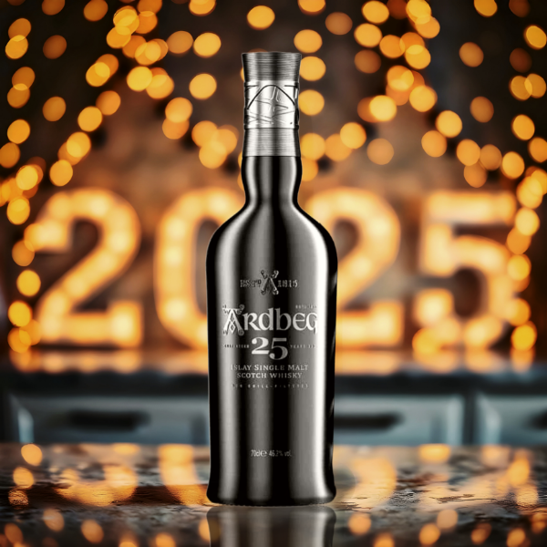 Ardbeg 25 Year Old Single Malt Scotch Whisky 750ml – El Cerrito Liquor Ardbeg 25 Year Old Single Malt Scotch Whisky 750ml – El Cerrito Liquor