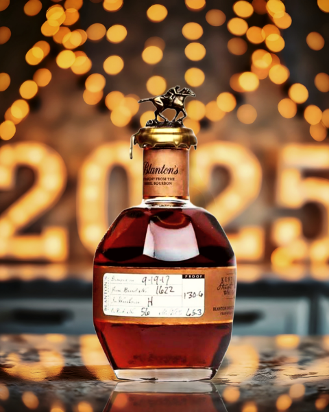 Blanton's Straight From The Barrel SFTB Kentucky Straight Bourbon Blanton's Straight From The Barrel SFTB Kentucky Straight Bourbon