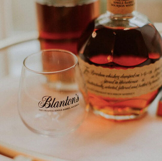 Blanton's Original Single Barrel Bourbon 750ml