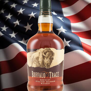 Buffalo Trace Straight Bourbon Whiskey 750ml