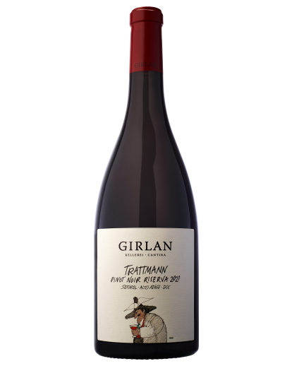 2021 Girlan Trattmann  Pinot Noir 750ml