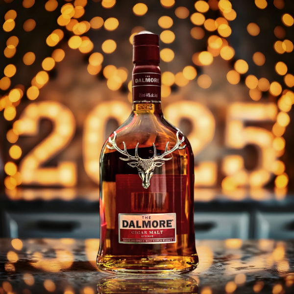 Dalmore Cigar Malt Single Malt Scotch Whisky 750ml – El Cerrito Liquor
