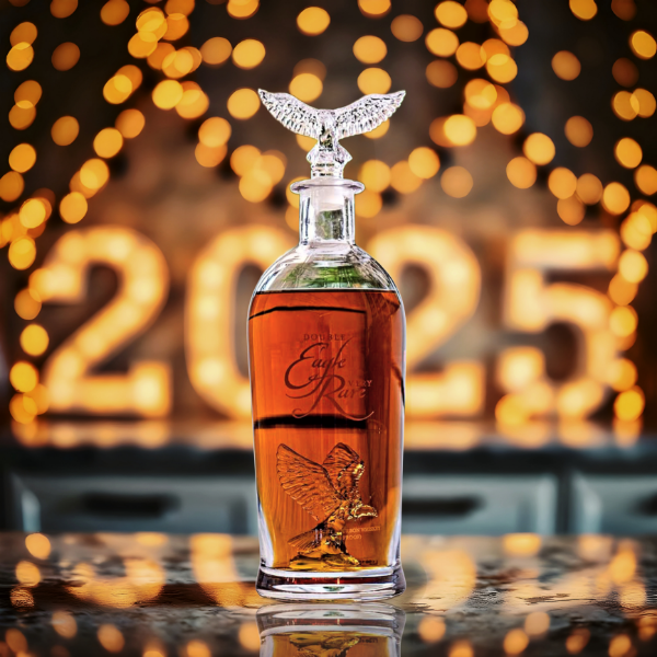 2024 Eagle Rare Double Eagle Very Rare 20 Year Old Kentucky Straight Bourbon Whiskey 750ml