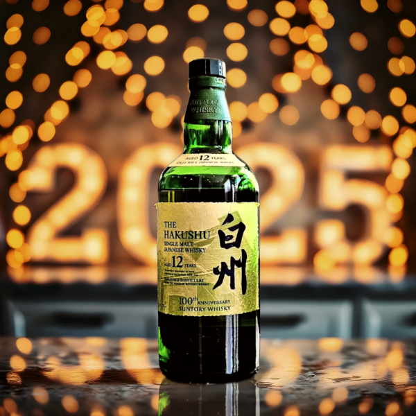 Suntory Hakushu 100th Anniversary 12 Year Old Single Malt Whisky Suntory Hakushu 100th Anniversary 12 Year Old Single Malt Whisky