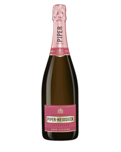 Piper Heidsieck Rose Brut 750ml