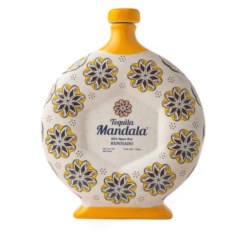 Mandala Reposado Tequila 1LT