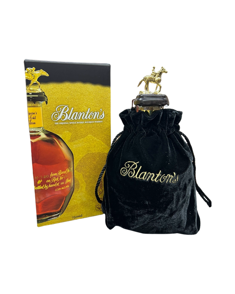 Blanton's Gold Edition Kentucky Straight Bourbon Whiskey 750ml