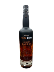 New Riff Distilling Single Barrel Straight Bourbon Whiskey 750ml