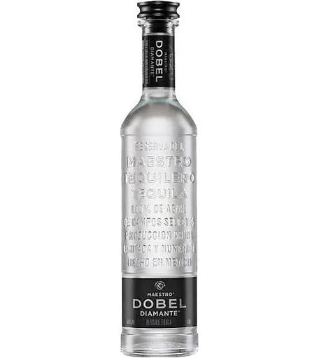 Maestro Dobel Diamante Diamond  Reposado Tequila