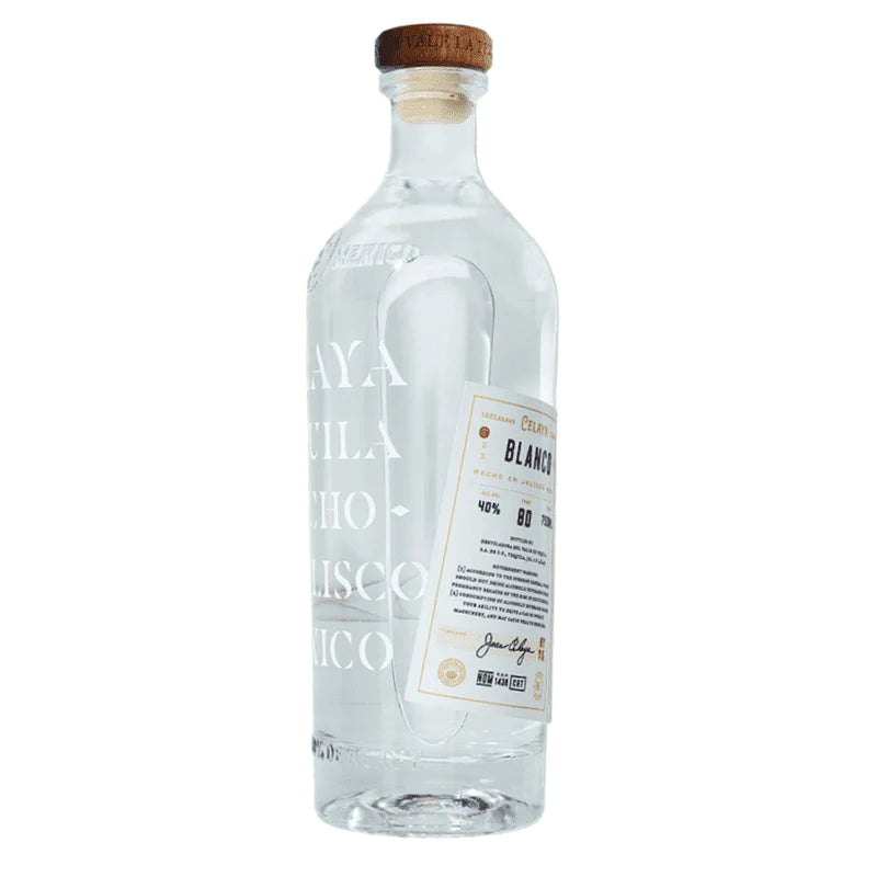 Celaya Blanco Tequila 750ml