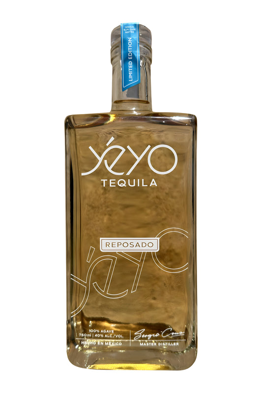 Yeyo Reposado Single Barrel #3 Tequila (El Cerrito Liquor Exclusive) 750ml- Limit 3