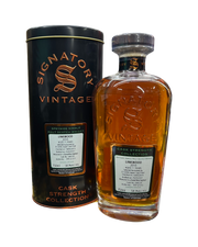 2010 Signatory Vintage Cask Strength Collection Linkwood 11 Year Old  Single Malt El Cerrito Liquor Store Pick Scotch Whisky 750ml