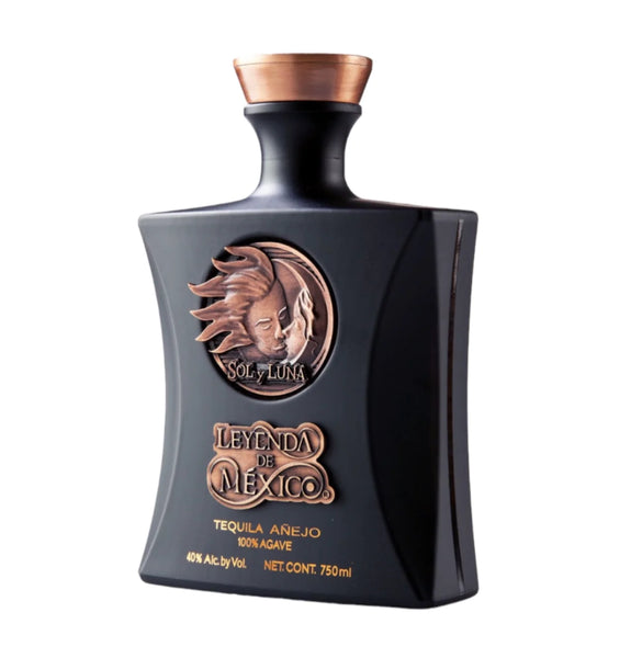 Leyenda de Mexico Sol y Luna Anejo Tequila 750ml