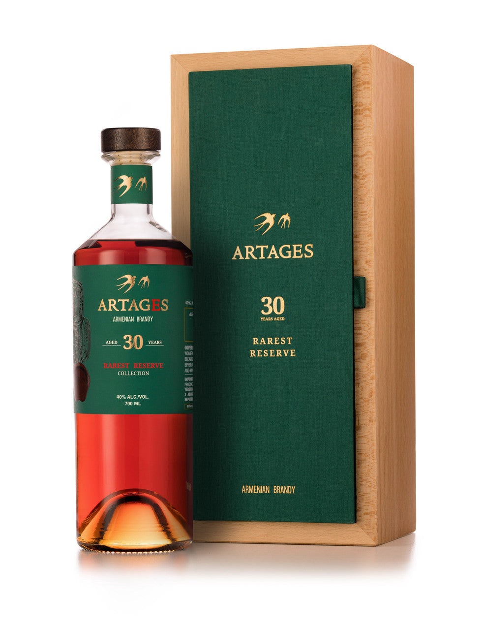 Artages Rarest Reserve 30 Year Old Brandy 700ml