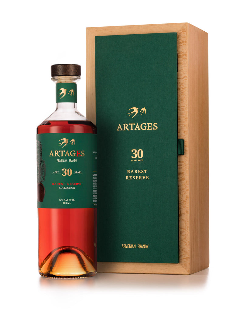 Artages 30 Year Brandy 700 ML