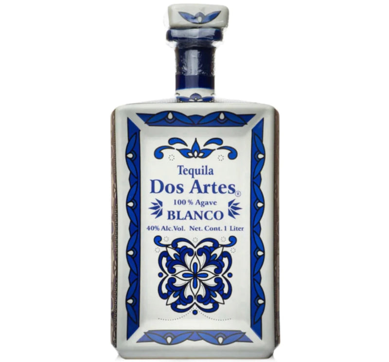 Dos Artes Tequila Blanco 1 lt