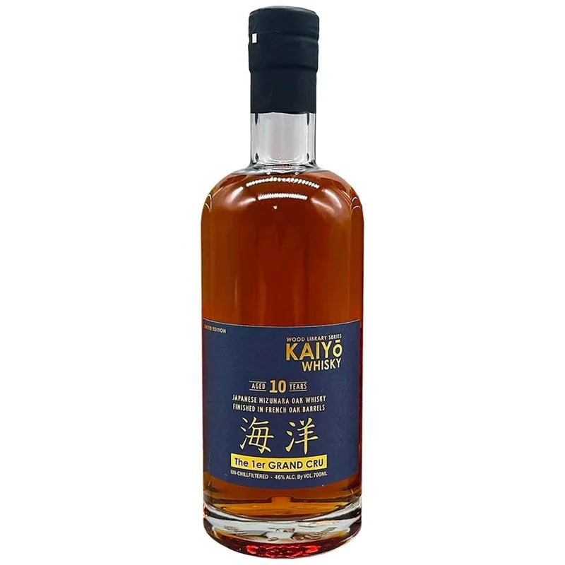 Kaiyo The 1er Grand Cru 10 Year Old Japanese Whisky