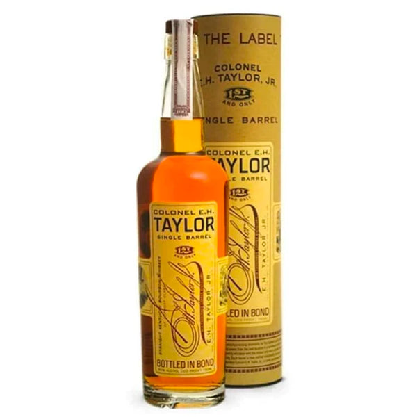 Colonel E.H. Taylor Single Barrel Kentucky Straight Bourbon Whiskey 750ml