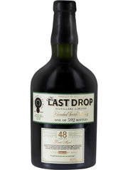 Last Drop 48 Year Old Finest Aged Blended Scotch Whisky 750ml