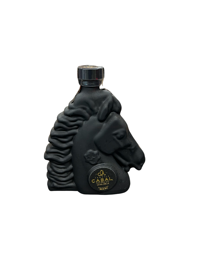 Cabal Extra Anejo Horsehead Tequila (100 ml)
