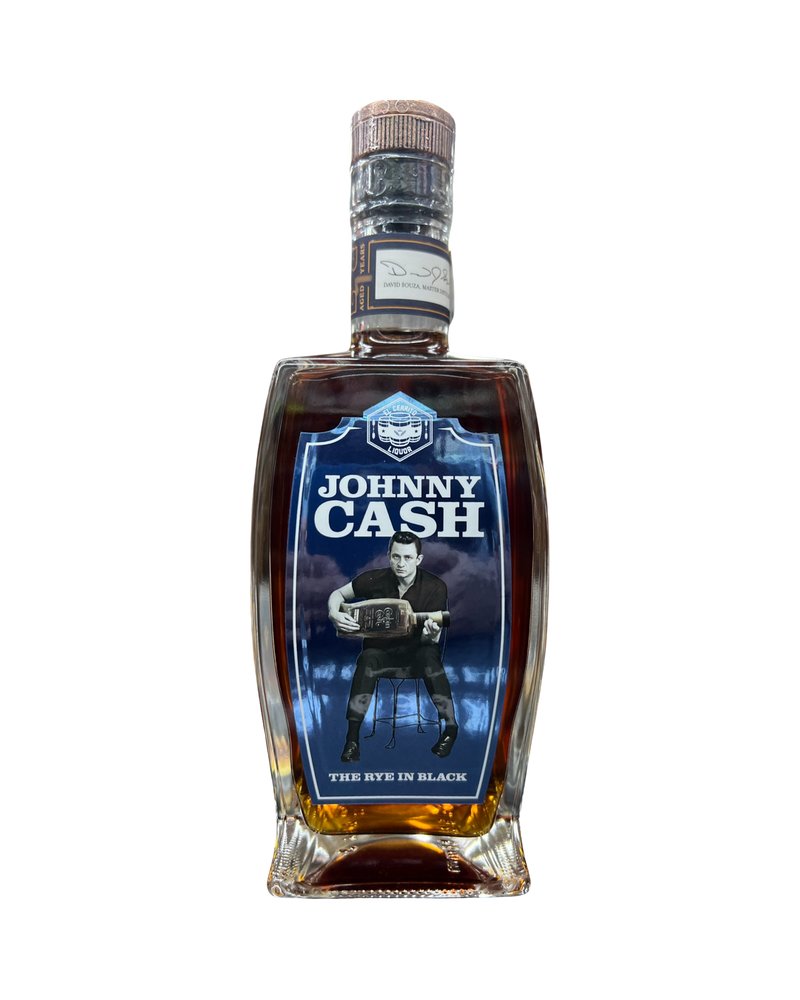 Corbin Cash 7 Year Old EL Cerrito Liquor Exclusive Single Barrel 