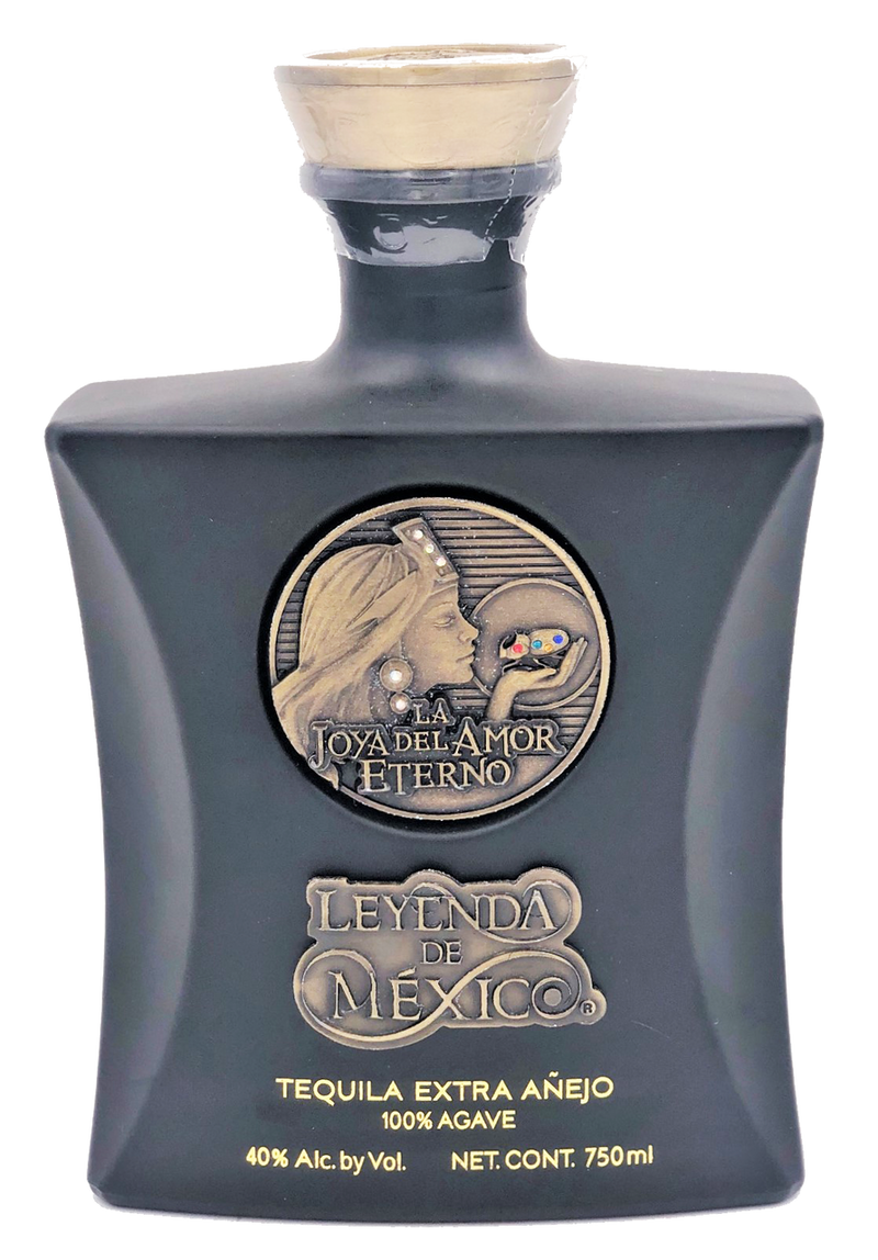Leyenda De Mexico 9 Years Extra Anejo
