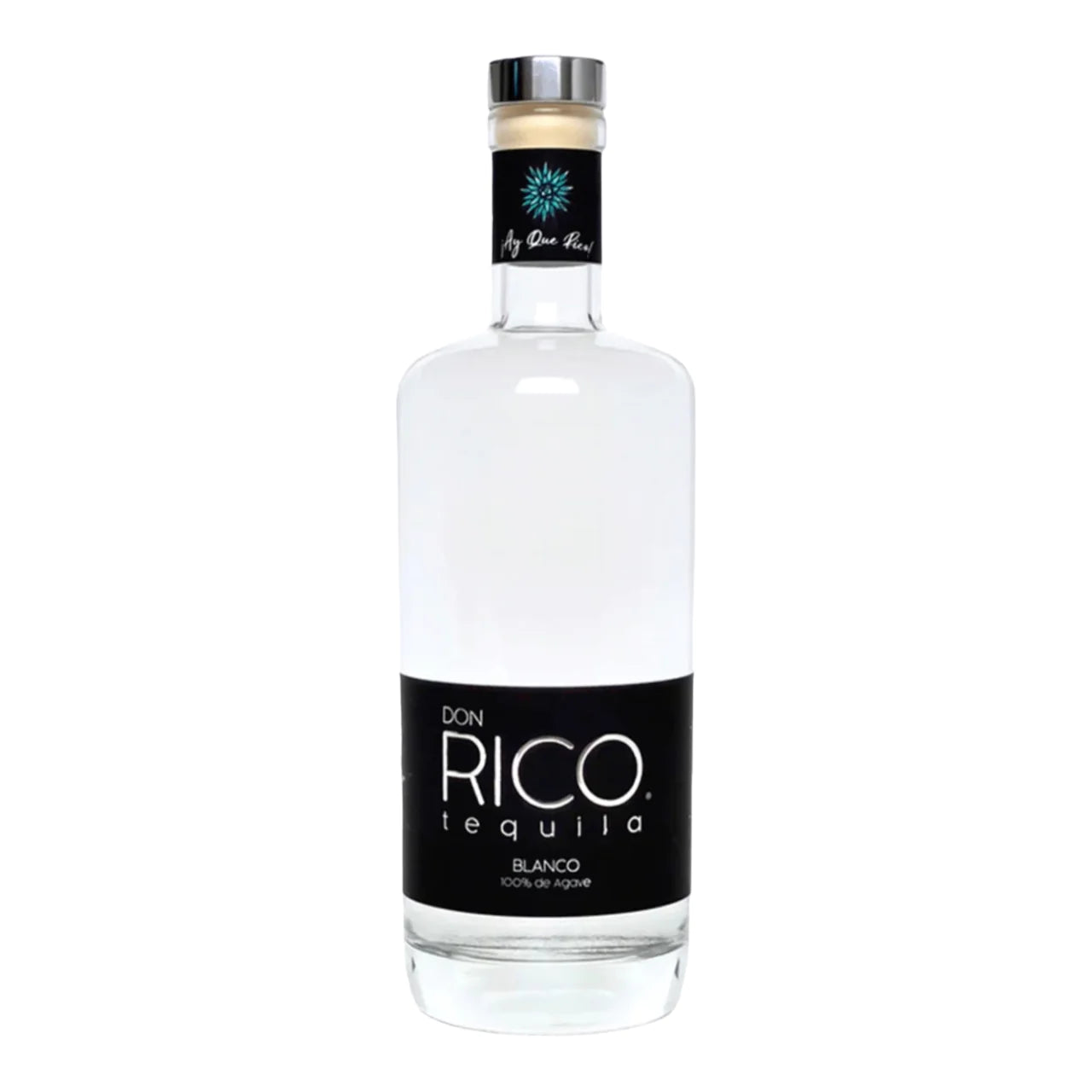 Don Rico Blanco Tequila 750ml – El Cerrito Liquor