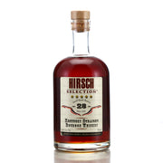 A.H. Hirsch 28 Year Old Selection Small Batch Reserve Straight Bourbon Whiskey 750ml
