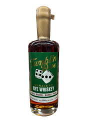 Tumblin Dice 7 Year Old Single Barrel Barrel Proof El Cerrito Liquor Store Pick Straight Rye Whiskey 700ml
