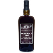 2005 Rare Cane Special Cask Series Barbados Cask Strength Rum