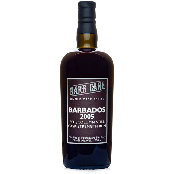 2005 Rare Cane Special Cask Series Barbados Cask Strength Rum