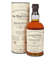 Balvenie Double Wood 12 Year Old Single Malt Scotch Whisky