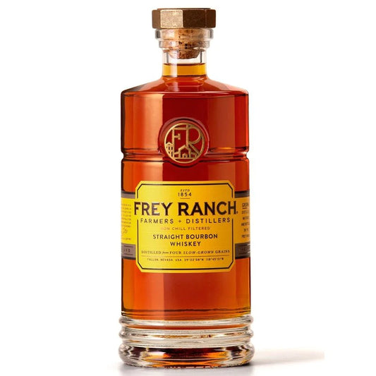 Frey Ranch Straight Bourbon Whiskey 750