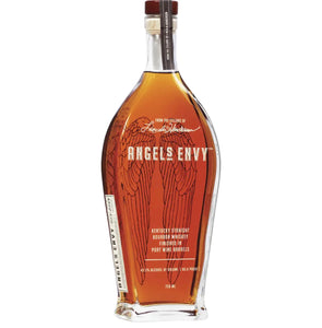 Angel's Envy Port Wine Barrel Finish Kentucky Straight Bourbon Whiskey 750ml