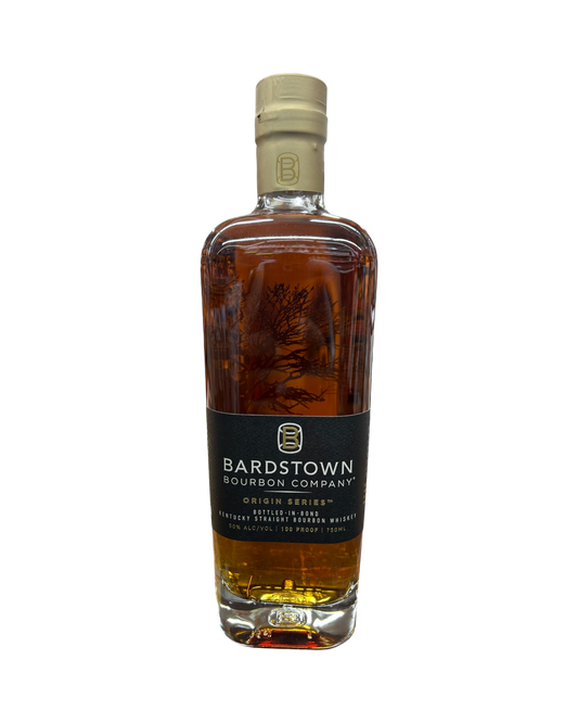 Bardstown Bourbon Company Origin Series™ Wheated Bottled-In-Bond Bourbon 750ml