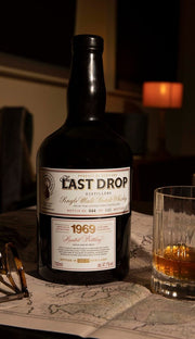 1969 Last Drop Glenrothes Single Malt Scotch Whisky 750ml