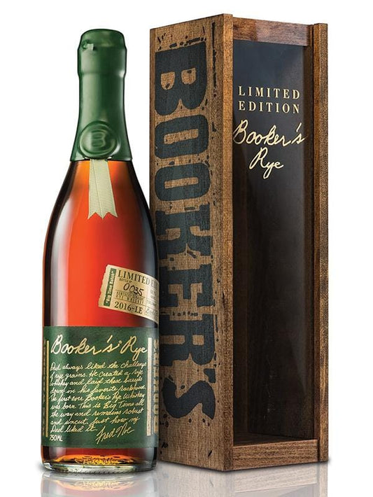 Booker's Limited Edition 13 Year Old Rye 'Big Time Batch'