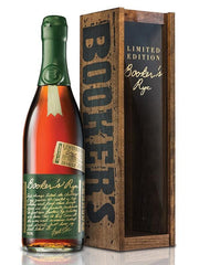 Booker's Rye Big Time Batch Limited Edition 13 Year Old Straight Rye Whiskey 750ml