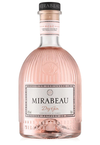 Mirabeau Riviera Gin 750ml