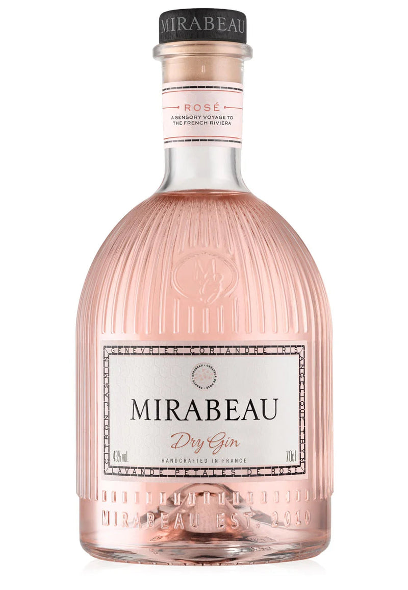 Mirabeau Riviera Gin 750ml