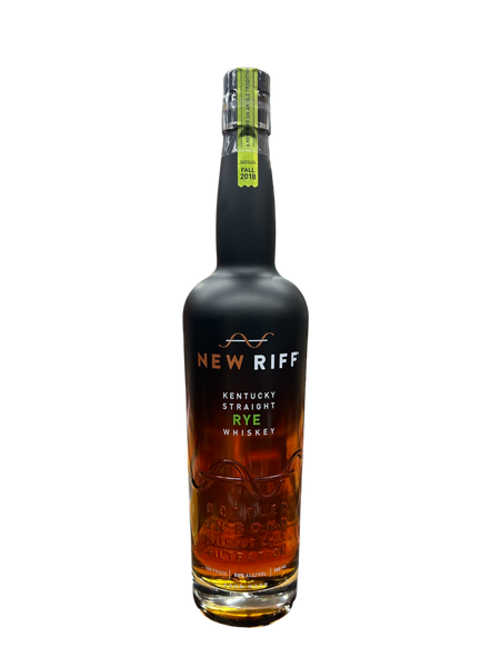 New Riff Bottled in Bond Kentucky Rye Whiskey 750ml