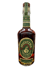 Michter's US*1 Barrel Strength Kentucky Straight Rye Whiskey Limited Release