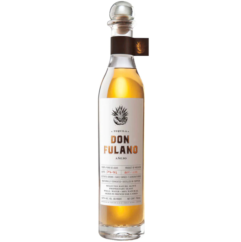 Don Fulano Anejo 750ml