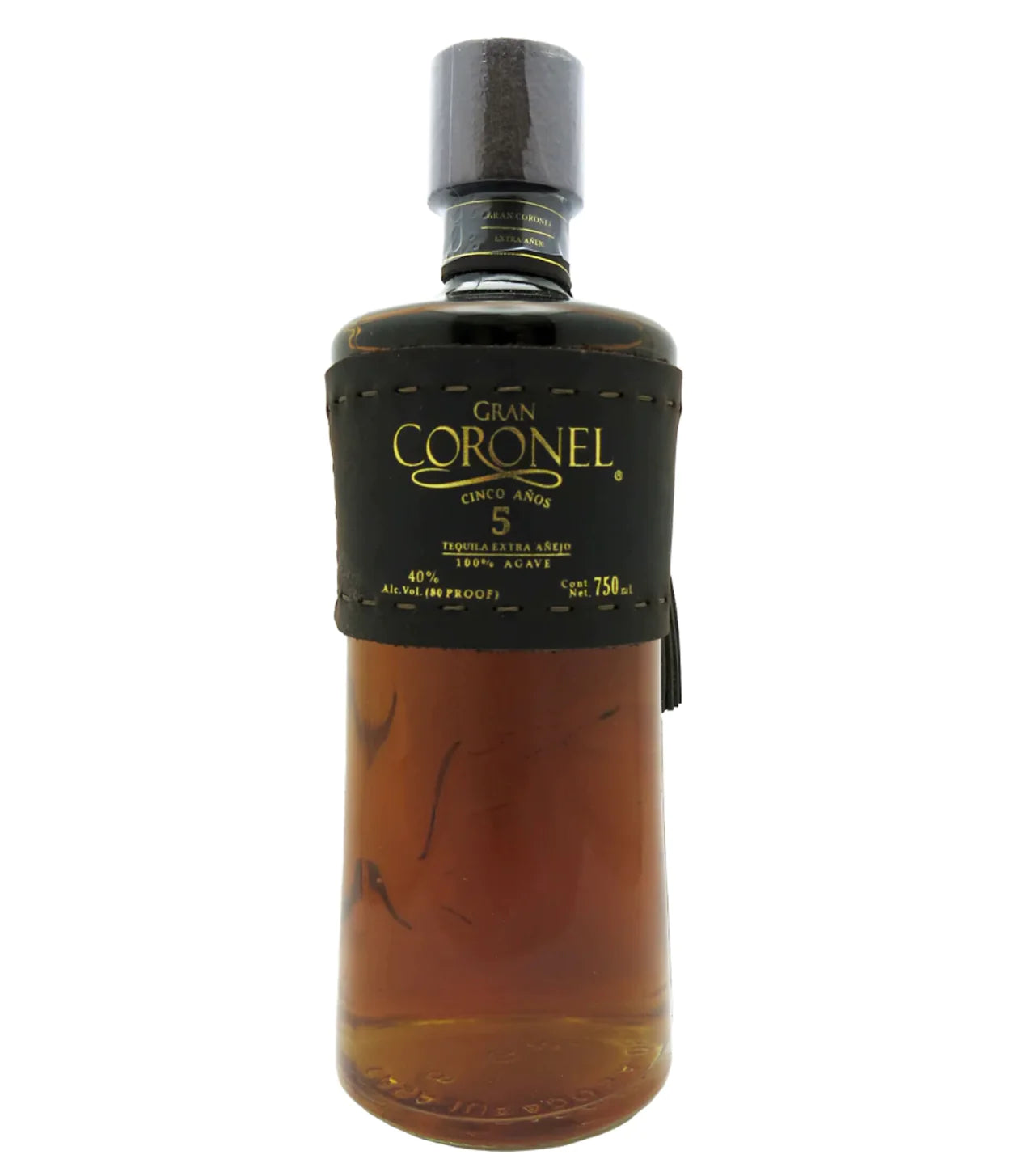 Gran Coronel Cinco Anos Extra Anejo Tequila 750ml