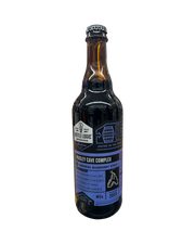 2023 Bottle Logic Brewing Paisley Cave Complex' Imperial Blueberry Stout Beer 500ml