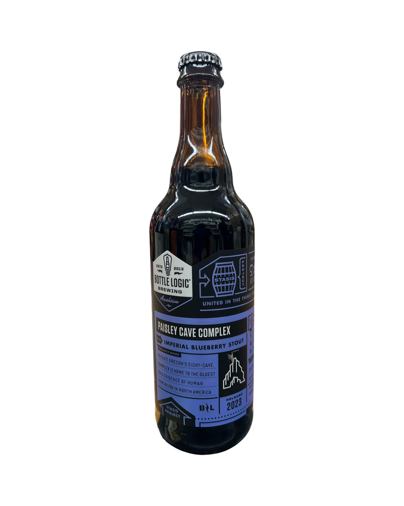 Bottle Logic x Great Notion &