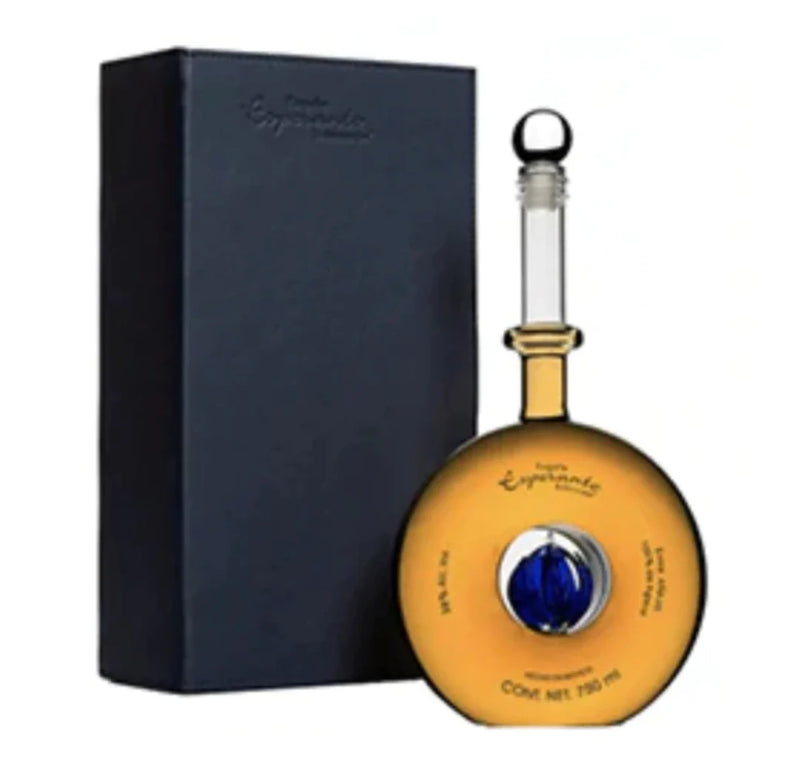 Esperanto Tequila Extra Anejo 750ml