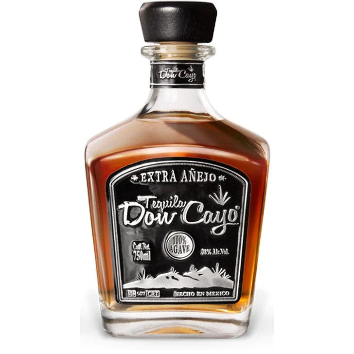 Don Cayo Extra Anejo Tequila 750ml