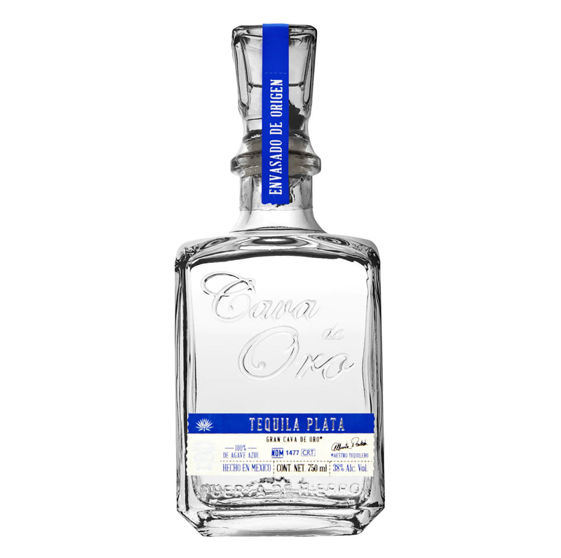 Cava De Oro Plata 750ml