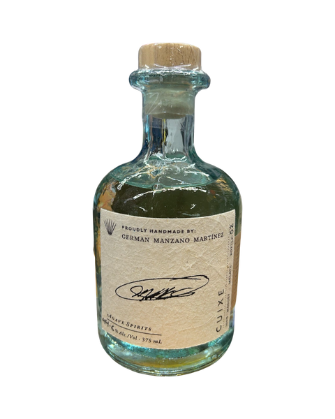 Maguey Melate Cuixe German Manzano Martinez Jabali Agave Spirit 375ml